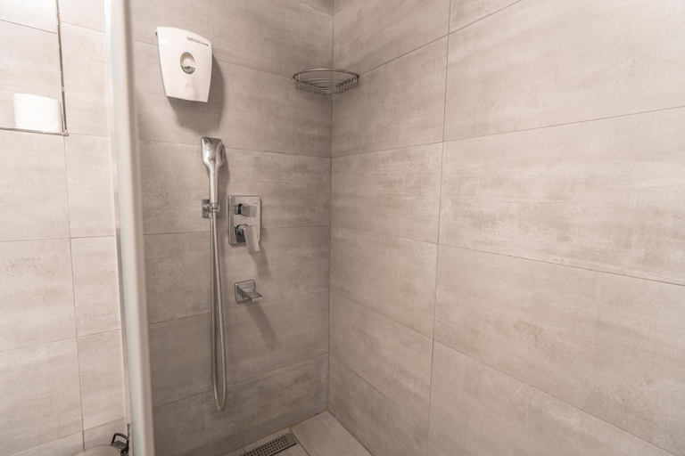 Bathroom 4, May Park Hotel, Konak