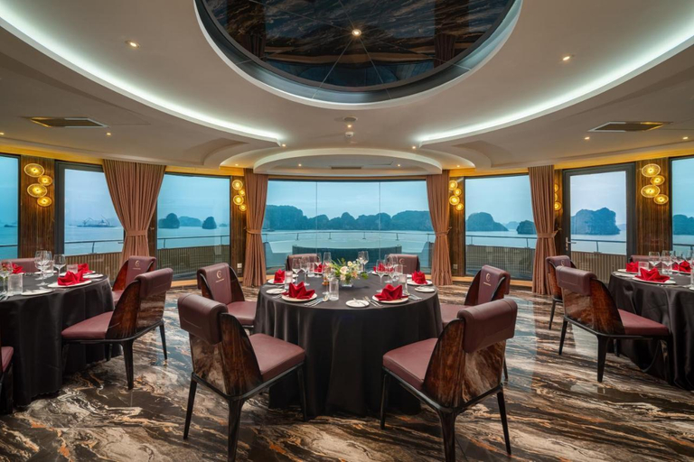 Food & Drinks 4, Luna Cruise Luxury Ha Long Bay, Hạ Long