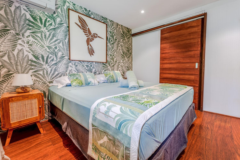 Bedroom 2, Pension Fare Aute