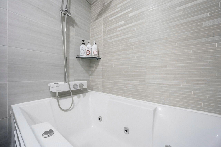 Bathroom 5, Daegu Gwaneumdong Sweet Hotel, Chilgok