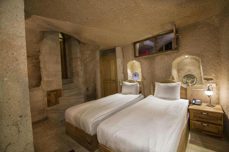 Bedroom 4, Caldera Cave Hotel, Nevşehir