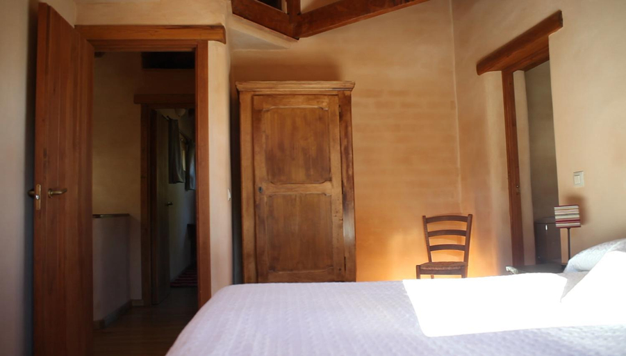 Bedroom 2, Casas Rurales Camino del Castano, Huelva