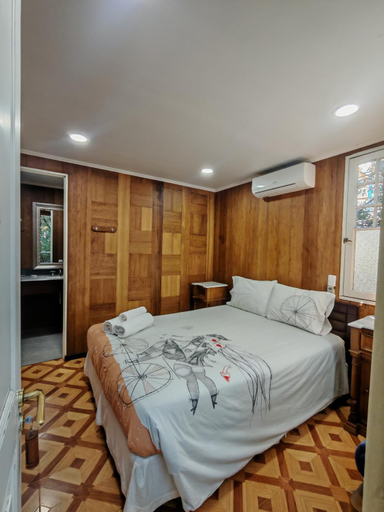 Bedroom 4, Hostal Chikiyan, Cordillera