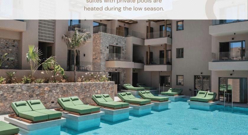 Sport & Beauty 2, Paralos Venus Suites - Adults Only, Crete