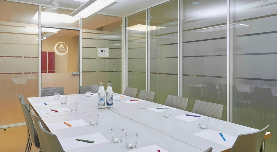 Business Facilities 5, Youth Hostel Luxembourg City, Luxembourg