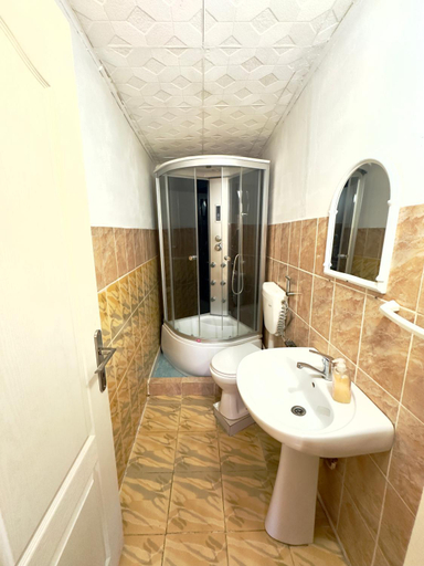 Bathroom 5, Pensiunea Pitaru, Calafat