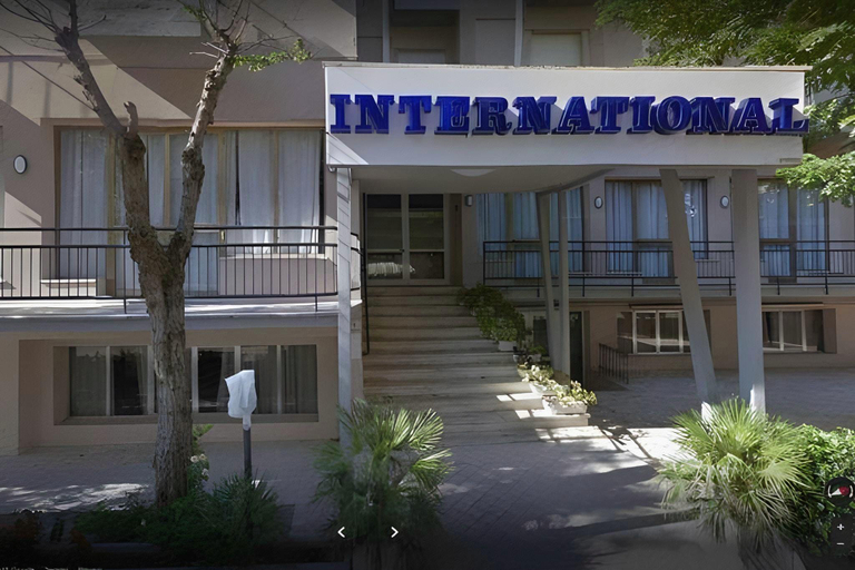 Exterior & Views 2, c-hotels International, Rimini