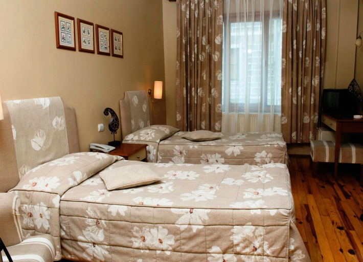Bedroom 2, Hotel Fehmi Bey, Fatih