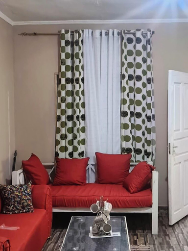 Interior 2, Diani Studio Apartments, Msambweni