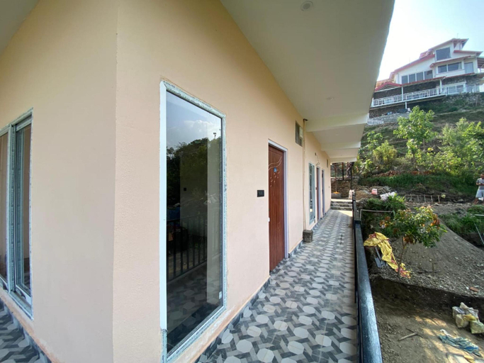 Exterior view 2, The Mount Breeze Bhimtal, Nainital