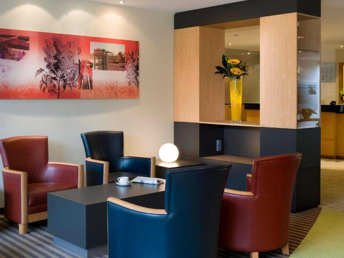 Public Area, Mercure Hotel Saarbruecken Sued, Regionalverband Saarbrücken