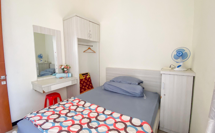 Bedroom, Villa Pesona Batu 52, Malang