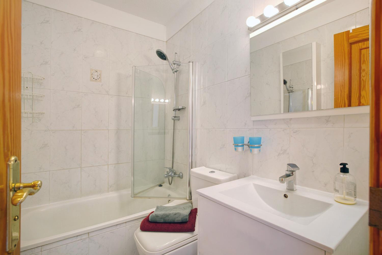 Bathroom 2, Casa Dos Angeles, Santa Cruz de Tenerife