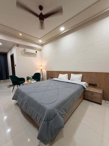 Room 4, Carnival Inn, Ahmadnagar