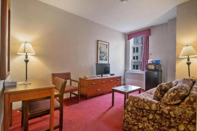 Others 5, Hotel Harrington, Washington D.C.