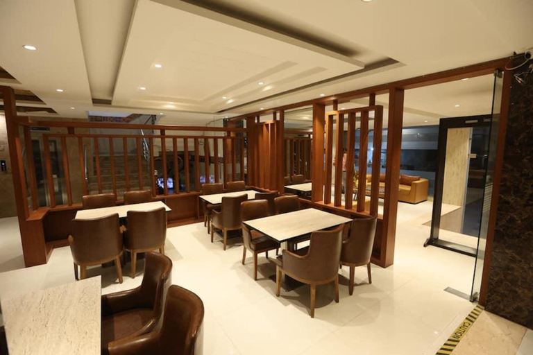 Food & Drinks 5, The Elevate Hotel - Near Delhi Airport, Delhi