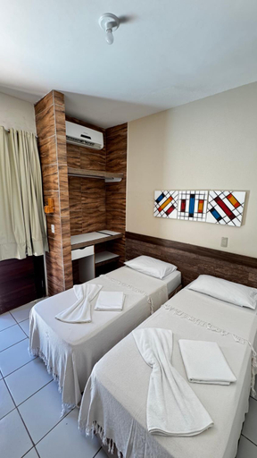 Bedroom 4, Pousada Coco Verde Natal, Natal