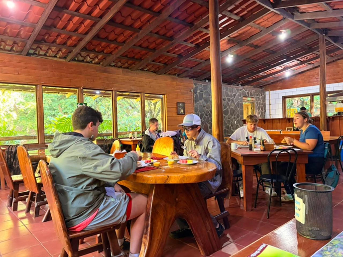 Food & Drinks 5, Elida Lodge Monteverde, Puntarenas