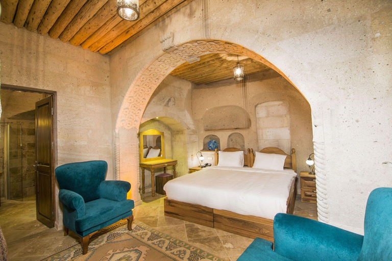 Bedroom 3, Caldera Cave Hotel, Nevşehir