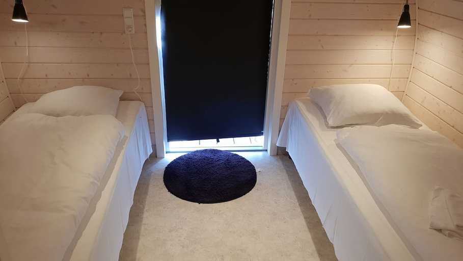 Bedroom 2, Hodde Kro, Varde