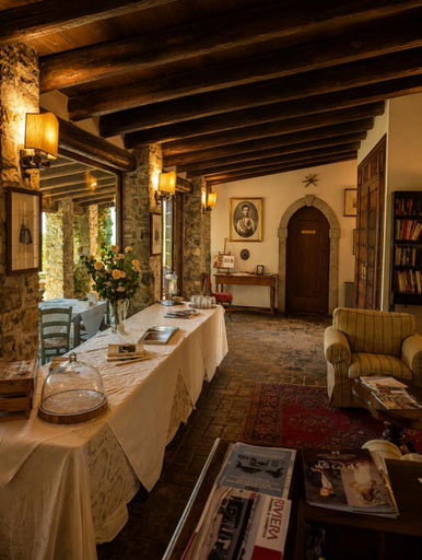 Food & Drinks 4, Hotel Conti Formentini, Gorizia