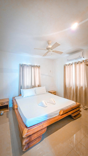 Bedroom 4, Beyond Island Resort, Moalboal