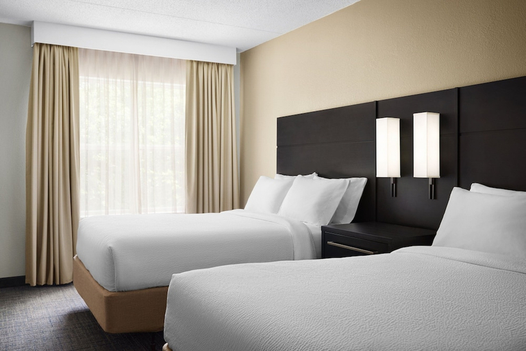Bedroom 2, Residence Inn by Marriott Philadelphia Langhorne, Bucks