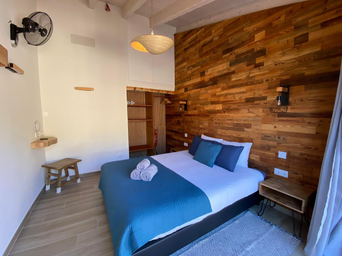 Bedroom, Vida Pura Guesthouse, Odemira