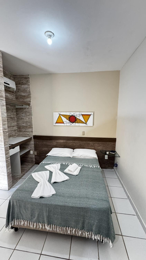 Bedroom 2, Pousada Coco Verde Natal, Natal