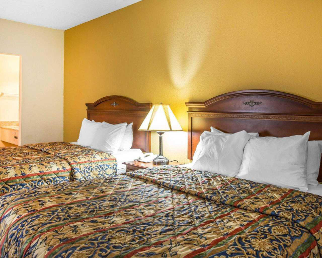 Bedroom 3, LikeHome Extended Stay Hotel Warner Robins, Houston