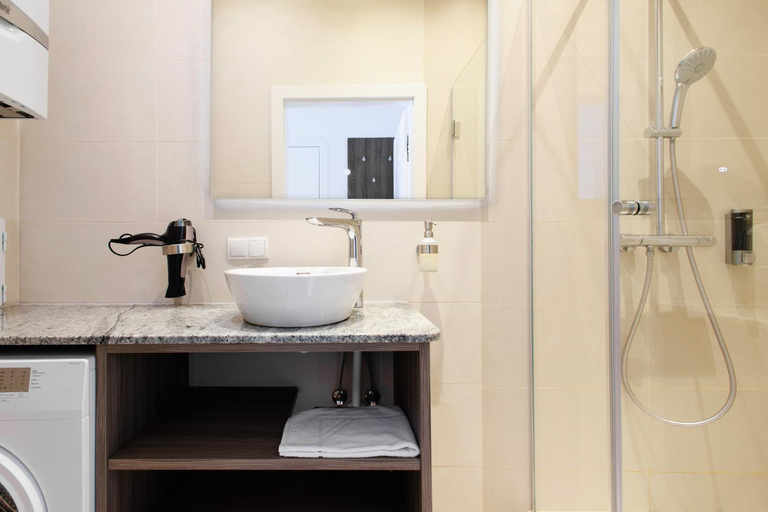 Bathroom 3, Vienna Stay Apartment / Hotel 1050, Wien