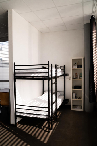 Bedroom 4, Arena Hostel & Monteurzimmer, Hamburg