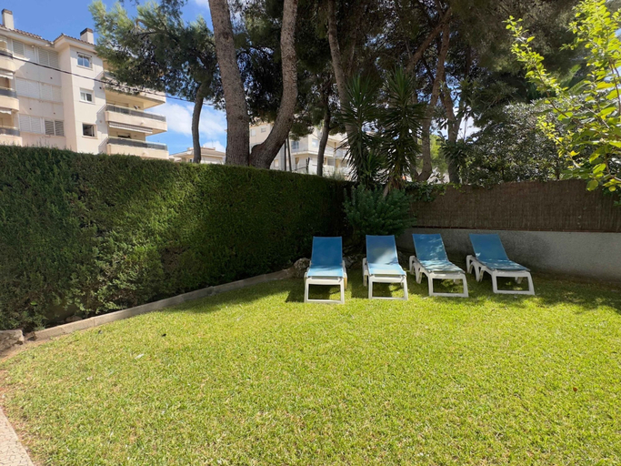 Room 5, Euma Apartment, Tarragona