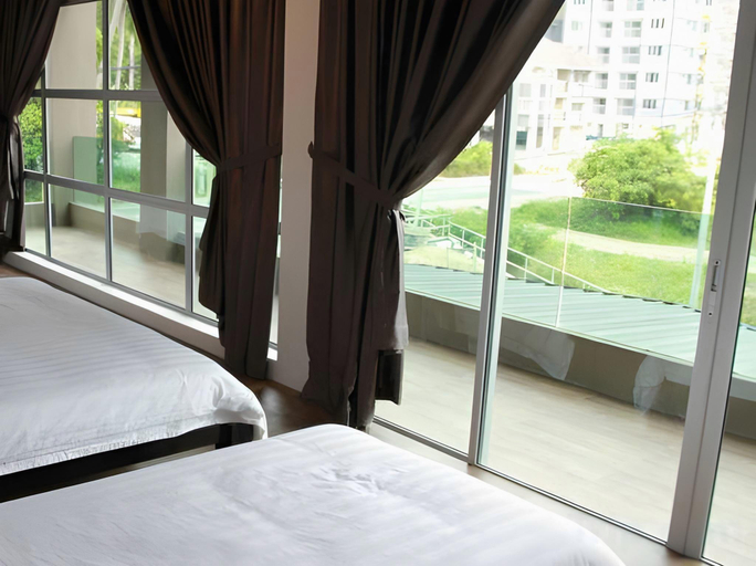 Bedroom 3, Hotel Nelayan, Manjung