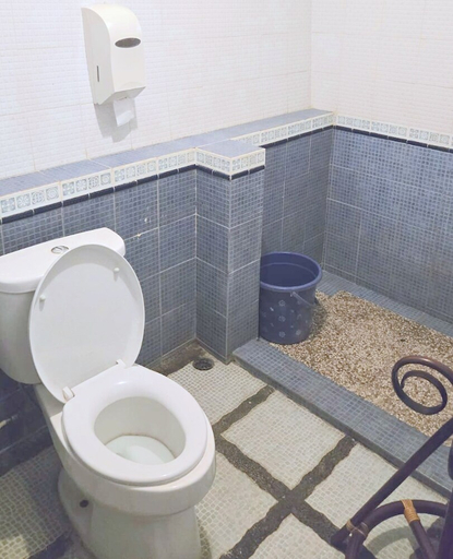 Bathroom 4, Talita Mountain Resort, Bogor