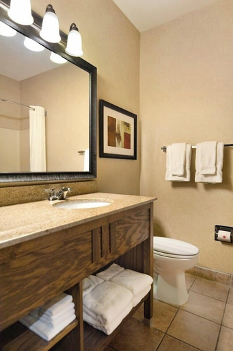 Bathroom 3, Cedar Shore Resort, Lyman