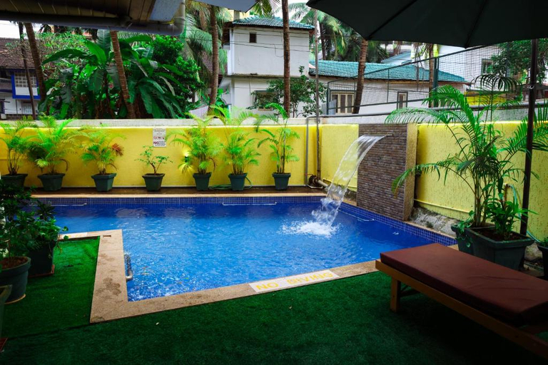 Sport & Beauty 2, Trevon Hotels & Resorts Candolim Goa, North Goa