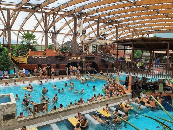 Sport & Beauty, Fatrapark 2 Apartments HRABOVO - Hlavna recepcia, Ružomberok