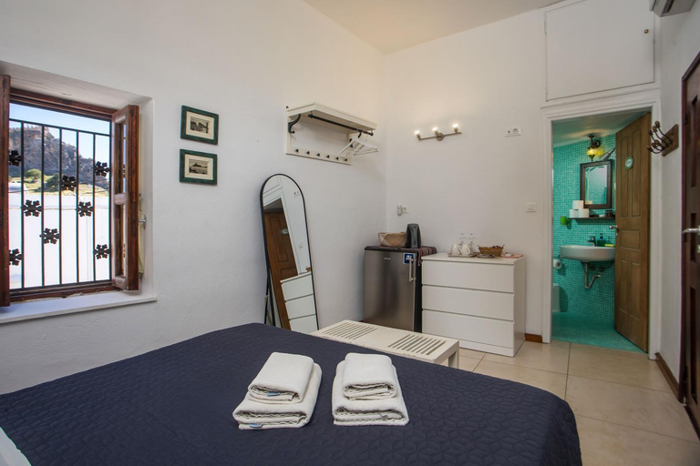 Bedroom 2, Al 583 di Lindos, South Aegean