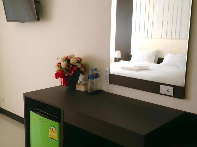 Bedroom 3, The Capital Hotel, Muang Roi Et