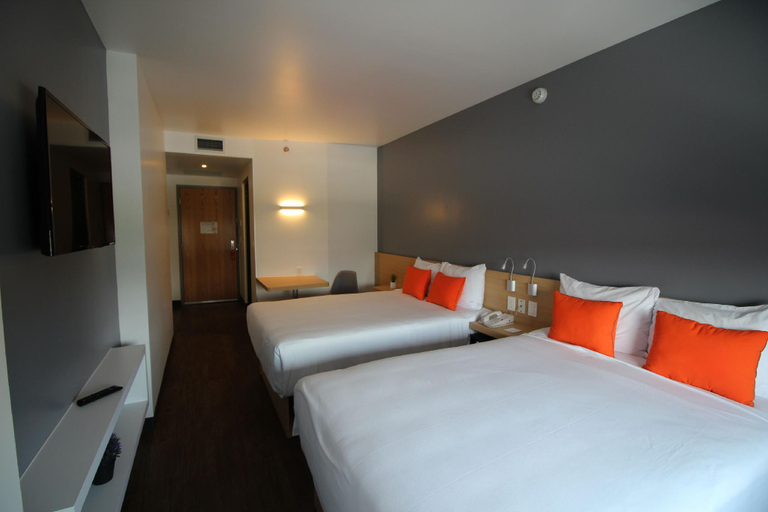 Bedroom 3, BNL Hoteles Queretaro, Querétaro
