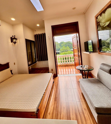 Bedroom 2, Duy Anh Motel Bien Hoa, Bien Hoa