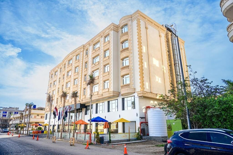 Exterior 5, Aracan Hotac Ras ElBar Hotel, Damietta