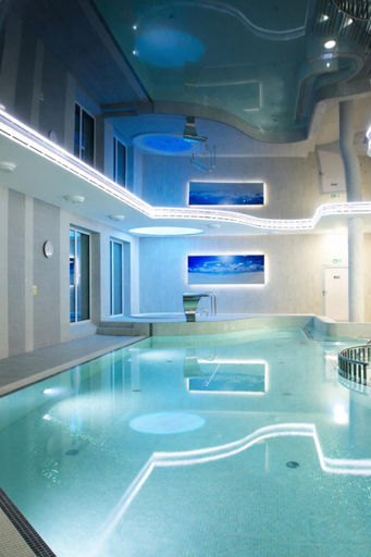 Sport & Beauty 5, Hotel Bardo, Ząbkowice