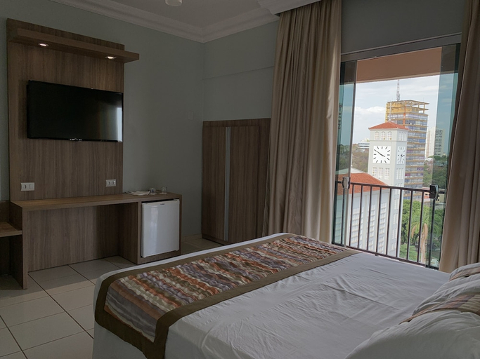 Bedroom 3, Mato Grosso Palace Hotel, Cuiaba