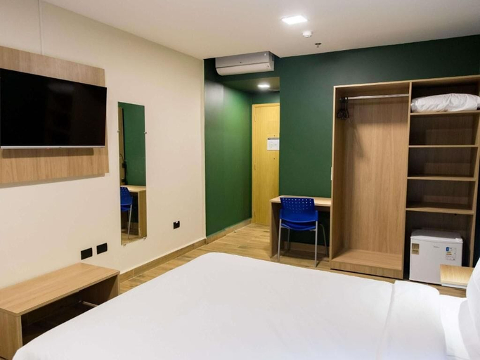 Bedroom 4, Ibis Styles Foz Do Iguaçu, Foz do Iguaçu