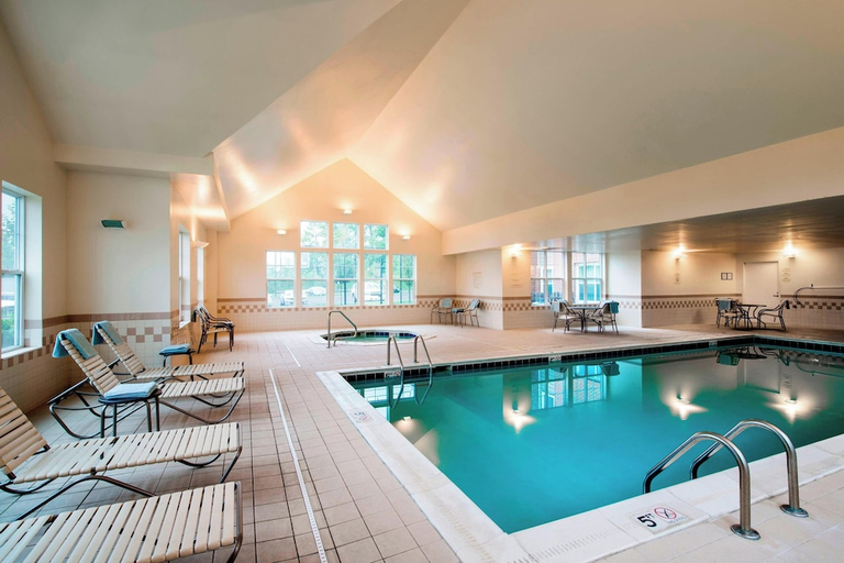 Sport & Beauty 4, Residence Inn by Marriott Philadelphia Langhorne, Bucks