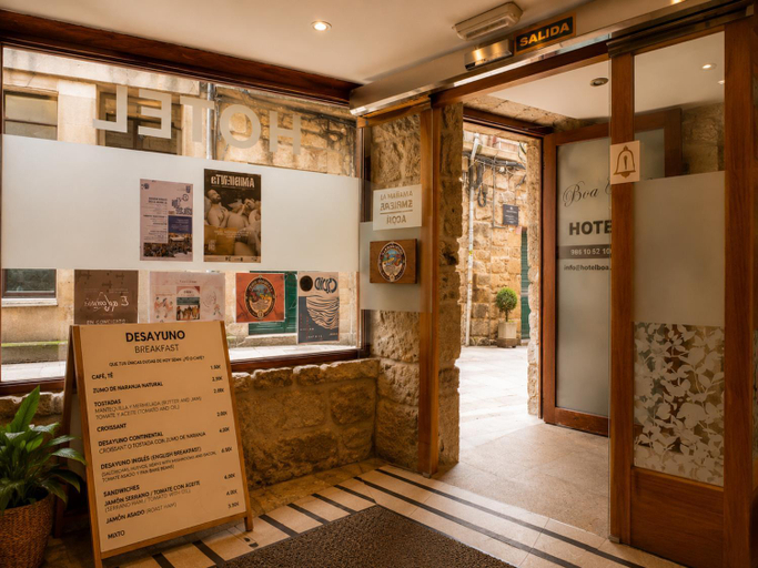 Public Area 2, Hotel Boa Vila, Pontevedra