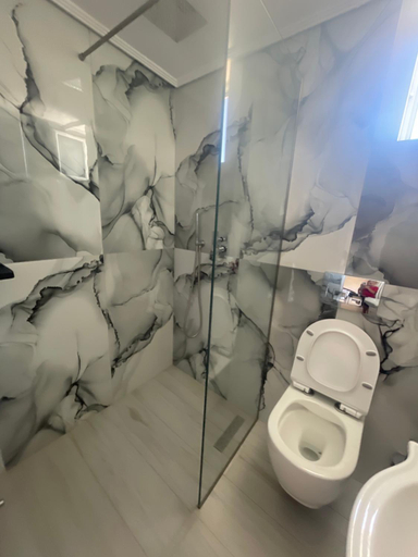 Bathroom 2, Villa Proi, Sarandës