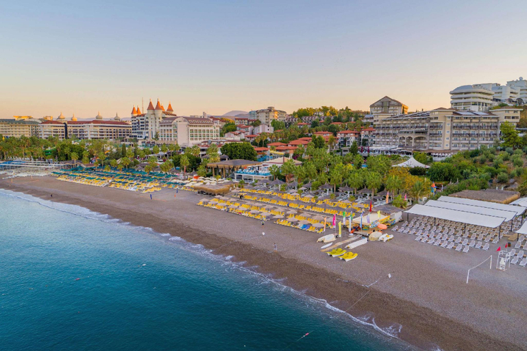 Exterior & Views 1, Justiniano Deluxe Resort, Manavgat